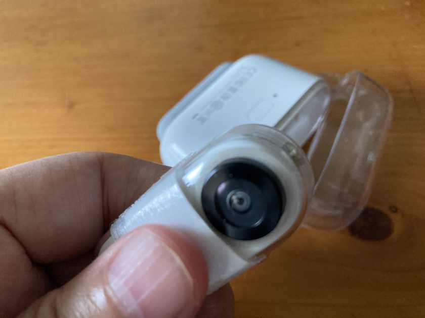 アクションカメラinsta360go