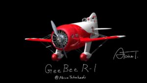 GeeBee R1