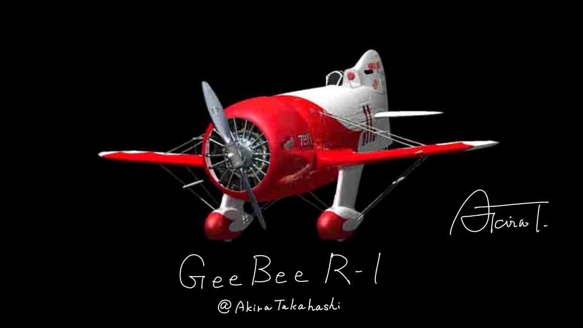 GeeBee R-1