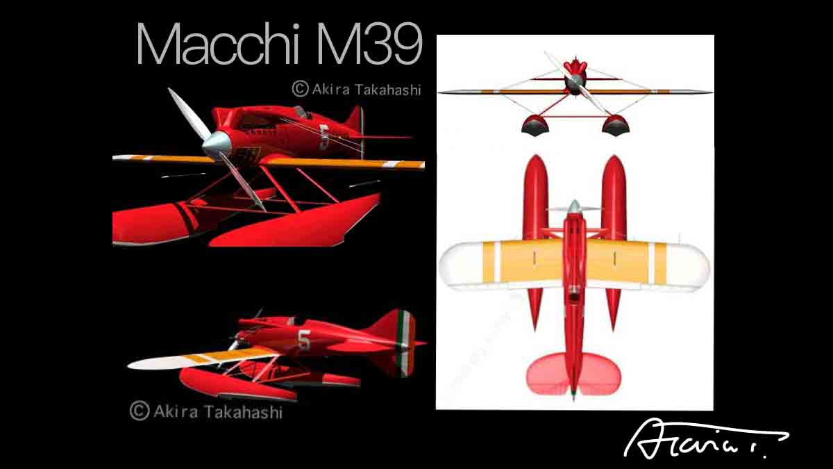 マッキM39 Macchi