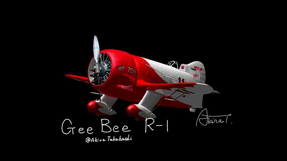 GeeBee R-1