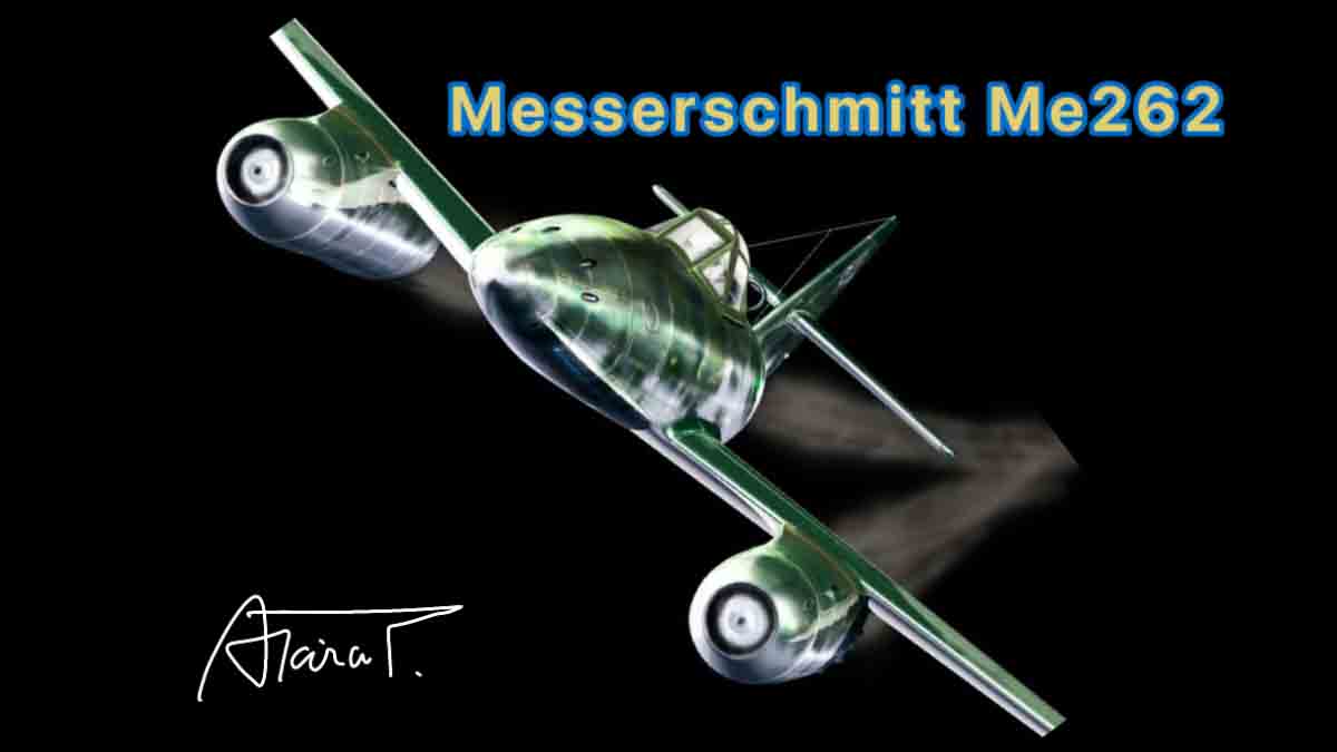 Messerschmitt Me 262