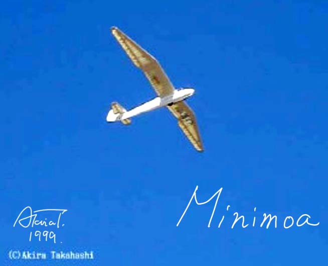 minimoa gliding