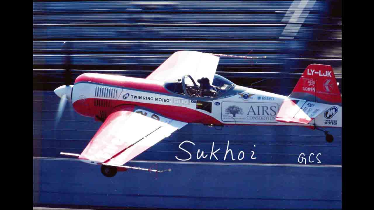 スホーイ31（Sukhoi Su-31）