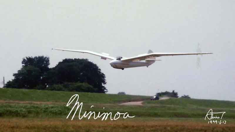 minimoa landing