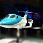 HondaJet　ホンダジェット　ジャパンモビリティショー2023