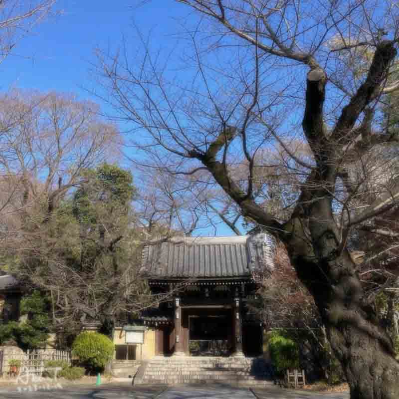 法明寺（池袋）